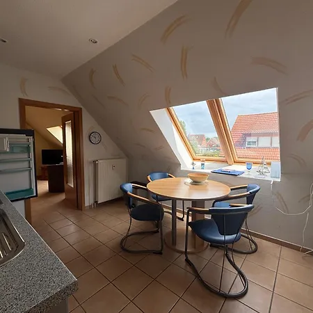 Appartamento Haus Njord