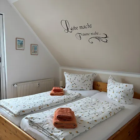 דירה Haus Njord *