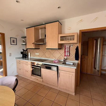 Appartamento Haus Njord Borkum